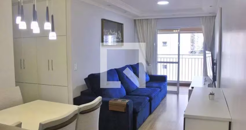 Apartamento para aluguel - vila rosália, 3 quartos,  76 m² - guarulhos