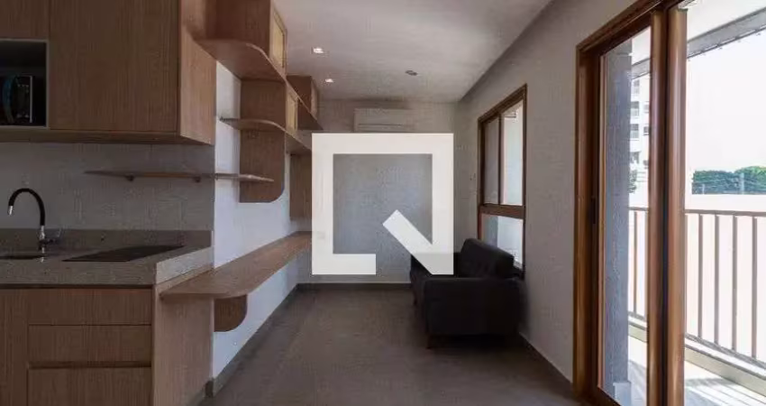 Apartamento para aluguel - butantã, 1 quarto,  38 m² - são paulo
