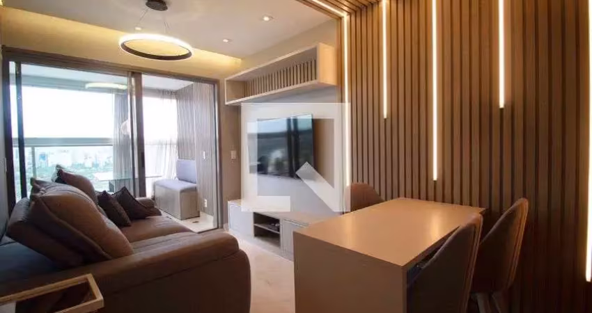 Apartamento para aluguel - pinheiros, 2 quartos,  66 m² - são paulo
