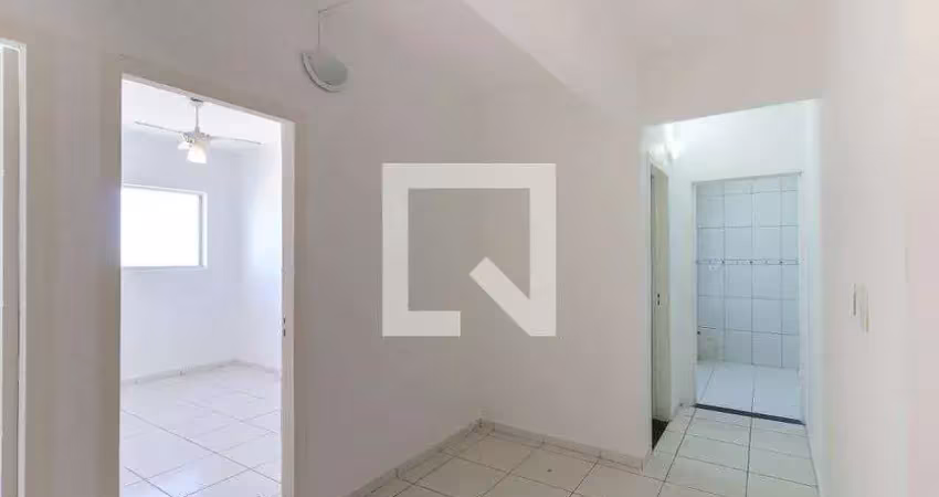 Apartamento para aluguel - nova mirim, 2 quartos,  63 m² - praia grande