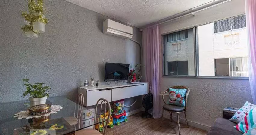 Apartamento para aluguel - rubem berta, 2 quartos,  42 m² - porto alegre