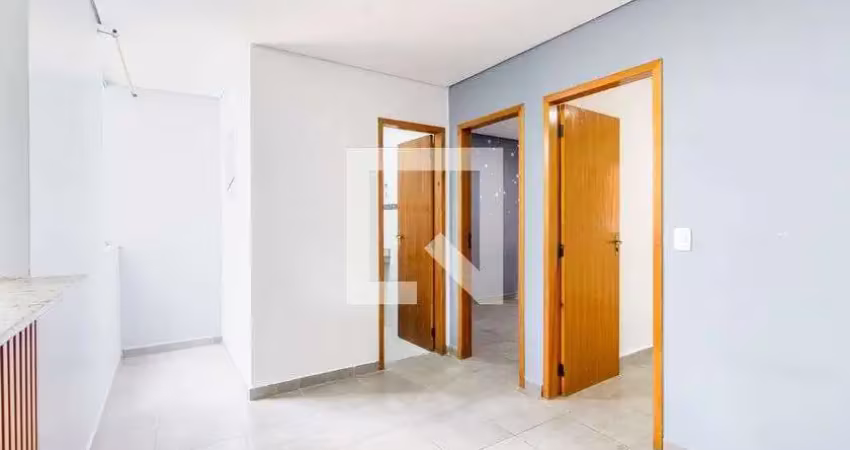 Apartamento para aluguel - parque continental ii, 2 quartos,  45 m² - guarulhos