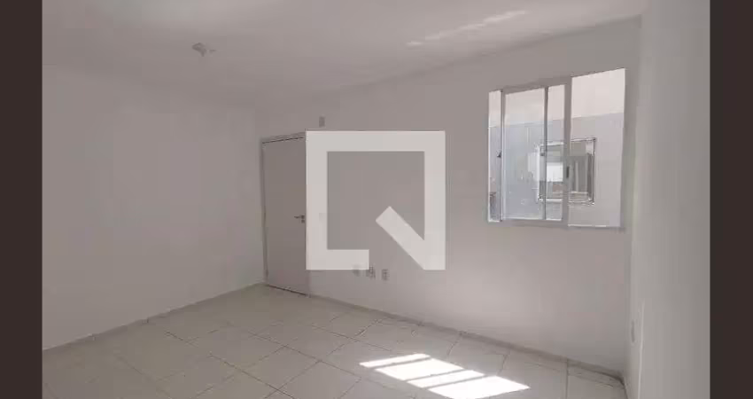 Apartamento para aluguel - nacional, 1 quarto,  37 m² - contagem