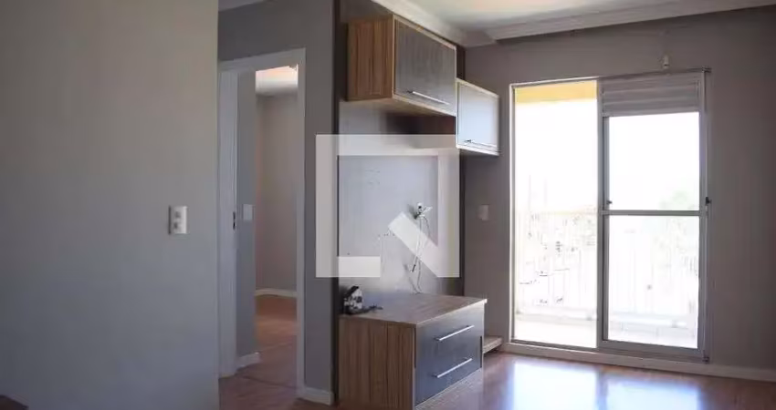 Apartamento para aluguel - sítio cercado, 2 quartos,  58 m² - curitiba