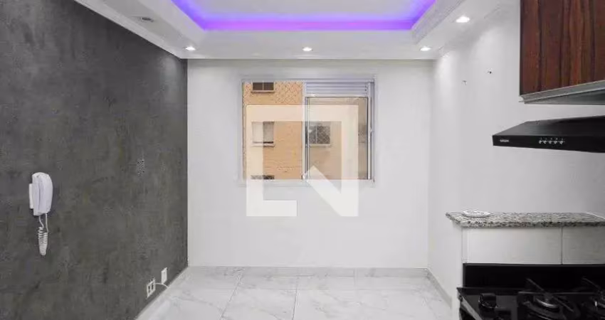 Apartamento para aluguel - vila santa clara, 2 quartos,  36 m² - são paulo