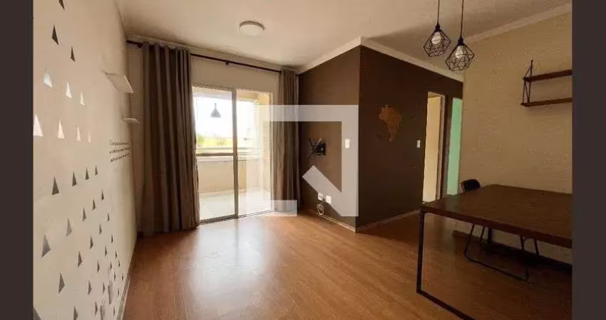 Apartamento para aluguel - caxangá, 2 quartos,  52 m² - suzano