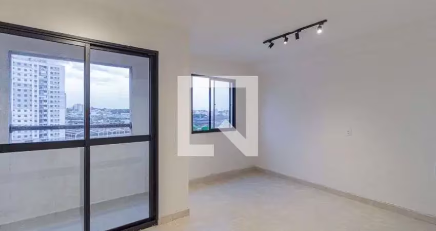 Kitnet / stúdio para aluguel - centro, 1 quarto,  24 m² - osasco