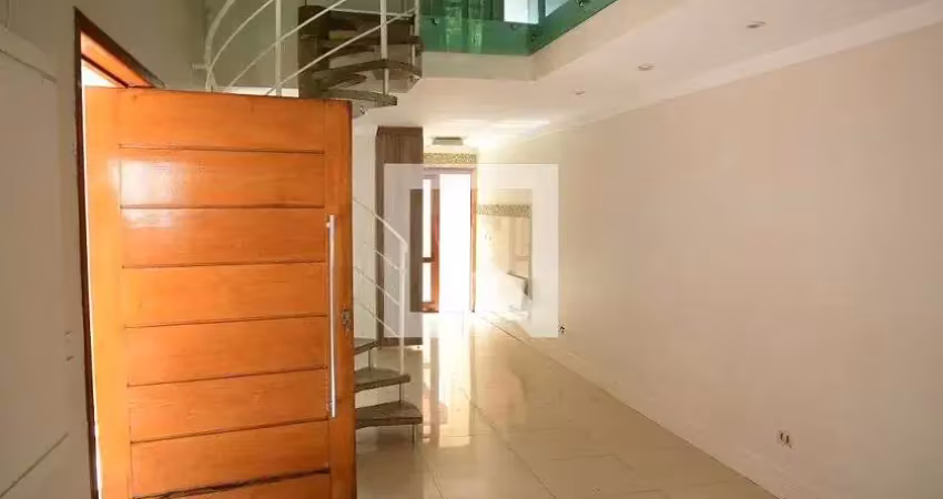 Casa para aluguel - portal da primavera, 2 quartos,  155 m² - cotia