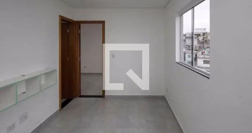 Apartamento para aluguel - vila prudente, 1 quarto,  29 m² - são paulo