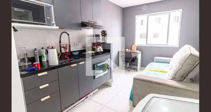Apartamento para aluguel - mooca, 2 quartos,  33 m² - são paulo