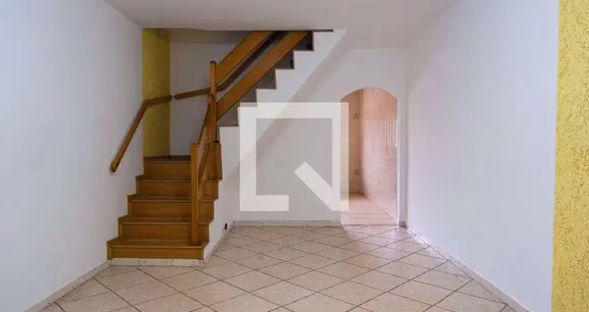 Casa para aluguel - vila joao ramalho, 2 quartos,  139 m² - santo andré