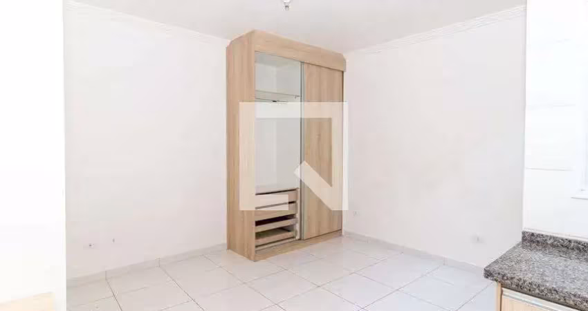 Kitnet / stúdio para aluguel - tatuapé, 1 quarto,  26 m² - são paulo