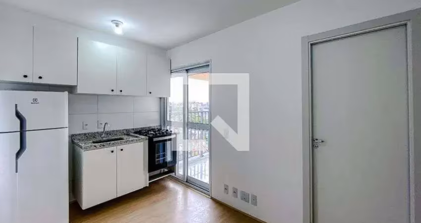 Apartamento para aluguel - belém, 2 quartos,  36 m² - são paulo