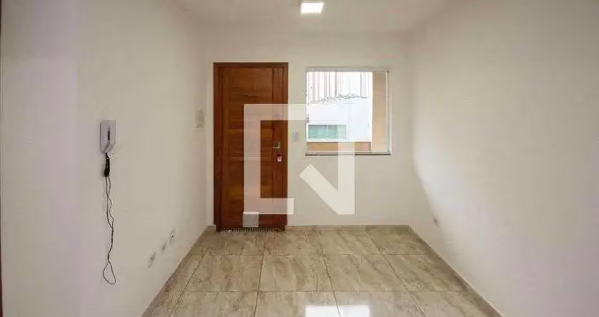 Apartamento para aluguel - vila carrão, 2 quartos,  40 m² - são paulo