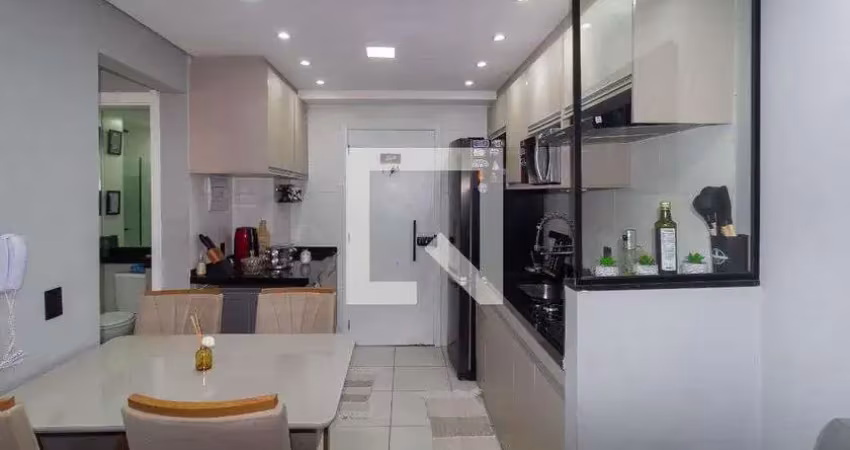 Apartamento para aluguel - vila santa clara, 2 quartos,  32 m² - são paulo