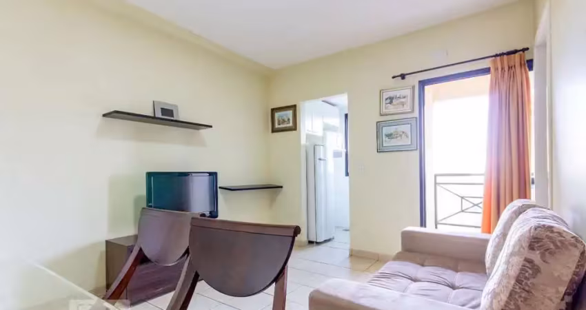 Kitnet / stúdio para aluguel - setor bela vista, 1 quarto,  37 m² - goiânia
