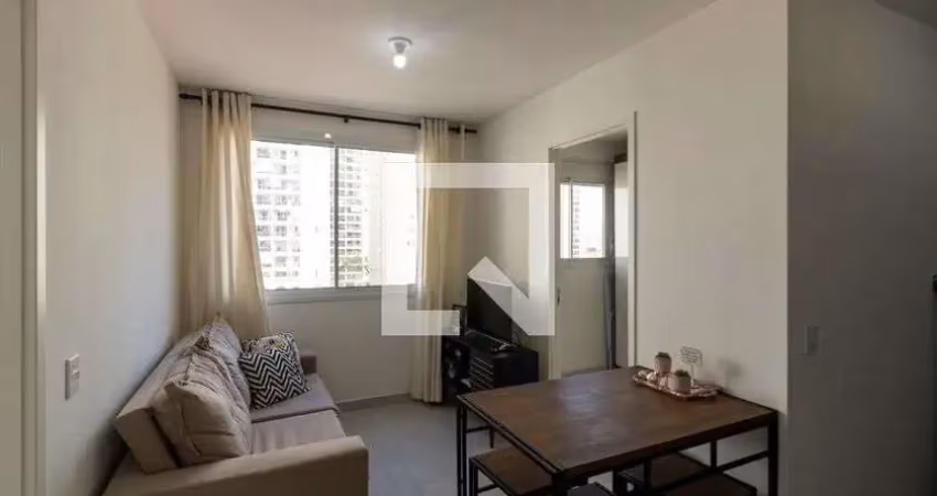 Apartamento para aluguel - mooca, 2 quartos,  34 m² - são paulo