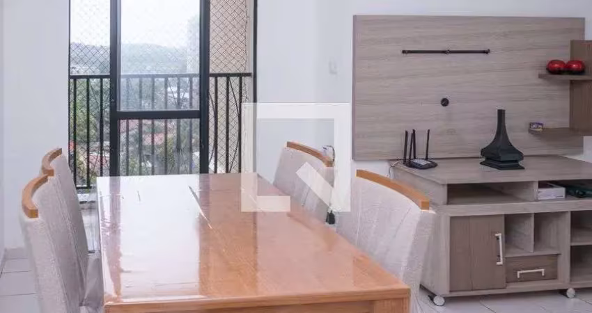 Apartamento para aluguel - jd. das margaridas, 3 quartos,  72 m² - salvador