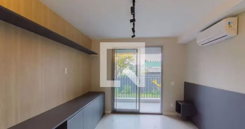 Apartamento para aluguel - ipiranga, 1 quarto,  25 m² - são paulo