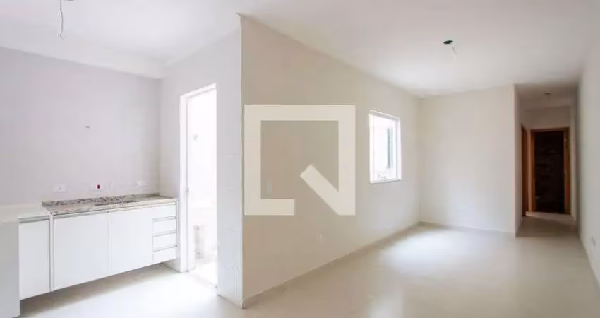 Apartamento para aluguel - jardim bela vista, 2 quartos,  50 m² - santo andré