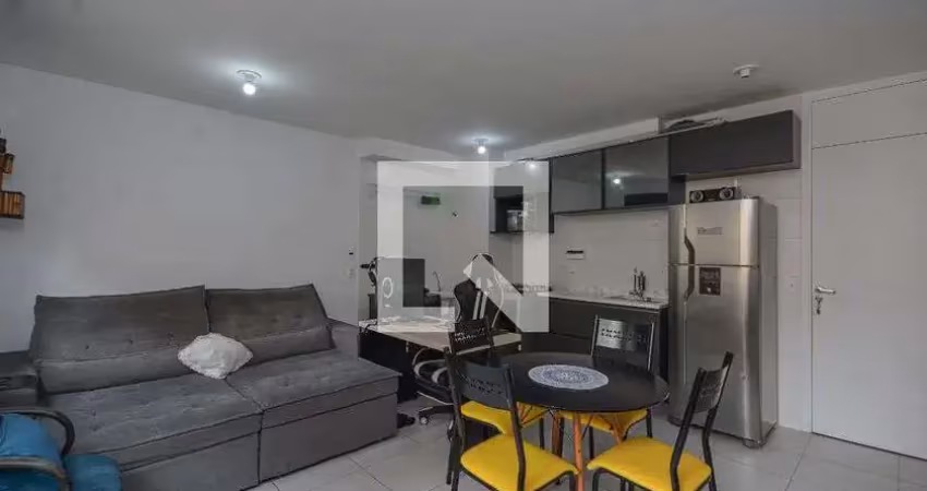 Apartamento para aluguel - jardim marajoara , 1 quarto,  34 m² - são paulo