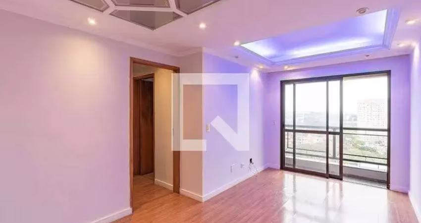 Apartamento para aluguel - sacomã, 3 quartos,  70 m² - são paulo