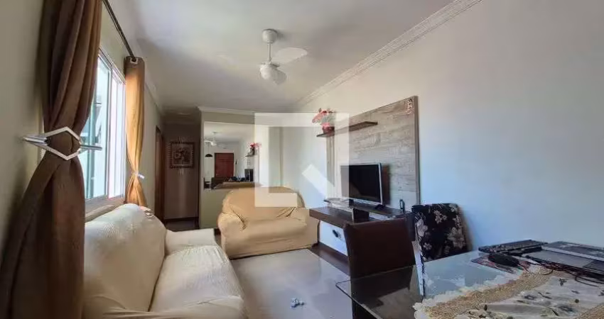 Cobertura para aluguel - utinga, 2 quartos,  100 m² - santo andré