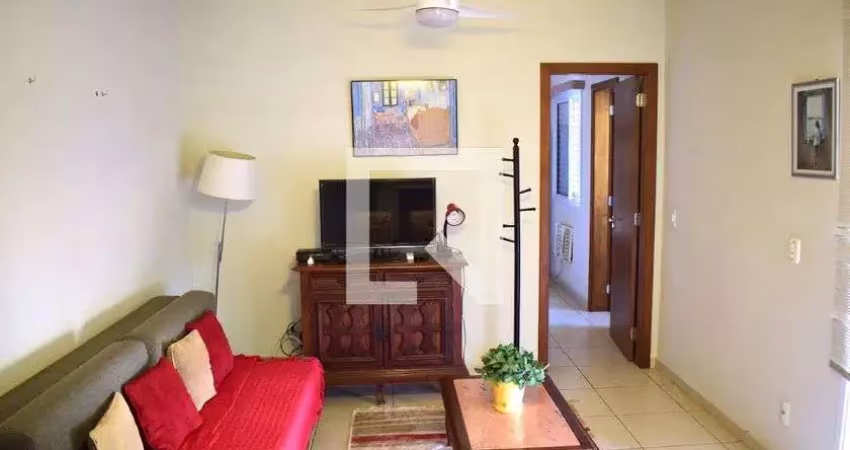 Apartamento para aluguel - bosque das juritis, 1 quarto,  49 m² - ribeirão preto