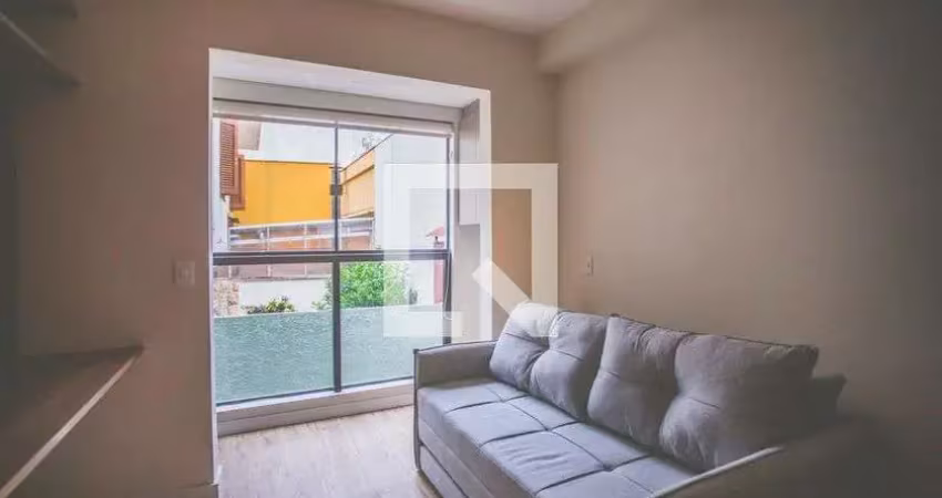 Kitnet / stúdio para aluguel - chácara inglesa, 1 quarto,  19 m² - são paulo