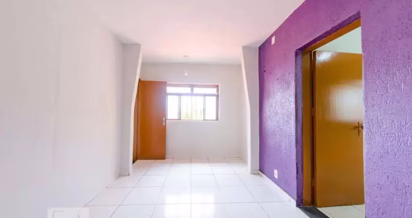 Casa para aluguel - caiçaras, 2 quartos,  70 m² - belo horizonte