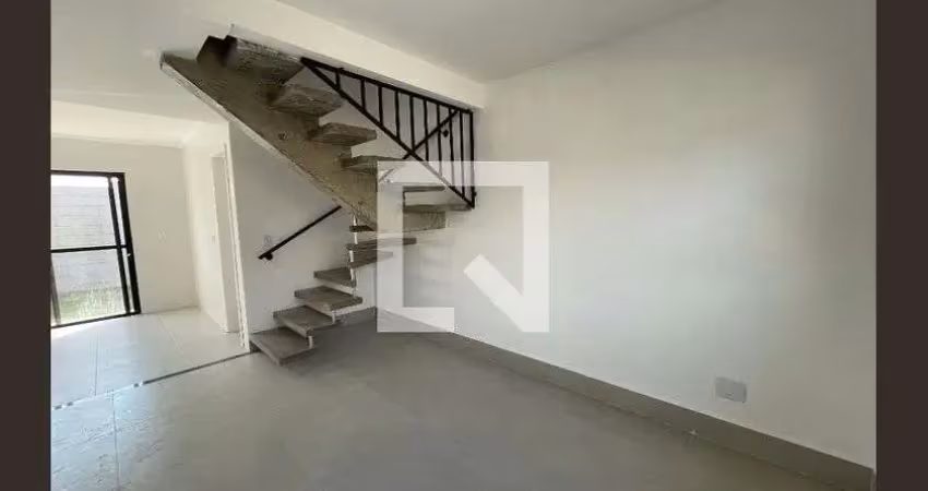 Casa / sobrado em condomínio para aluguel - chácara ondas verdes, 2 quartos,  77 m² - cotia