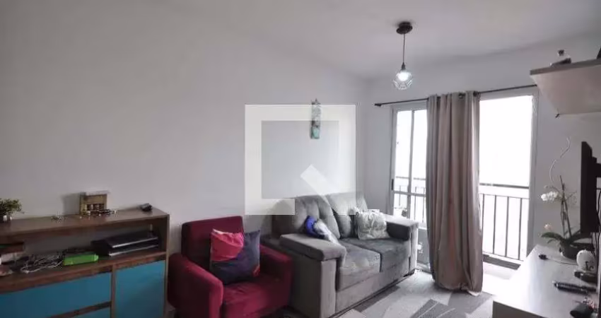 Apartamento para aluguel - vila gustavo, 2 quartos,  52 m² - são paulo