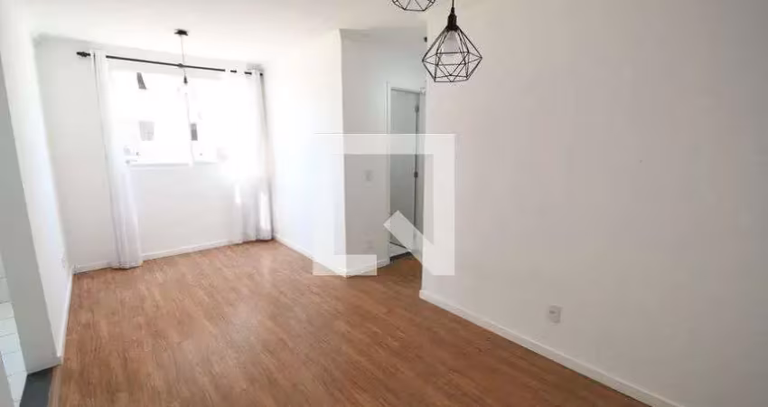 Apartamento para aluguel - alto taquaral, 2 quartos,  46 m² - campinas