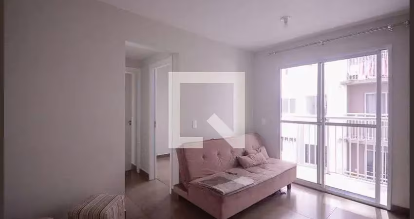 Apartamento para aluguel - bosque da saúde, 2 quartos,  40 m² - são paulo