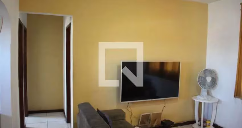 Apartamento para aluguel - santa cruz industrial, 2 quartos,  70 m² - contagem