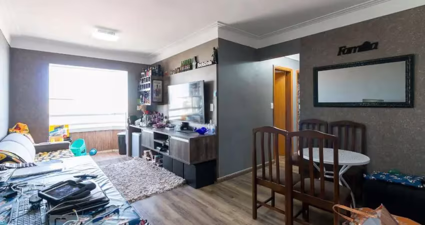 Apartamento para aluguel - jardim maia, 3 quartos,  90 m² - guarulhos