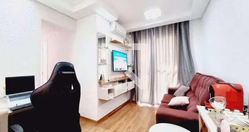 Apartamento para aluguel - campos elíseos , 2 quartos,  56 m² - campinas