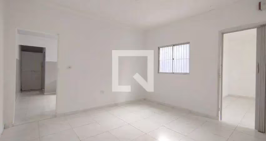Casa para aluguel - cerâmica, 2 quartos,  70 m² - são caetano do sul