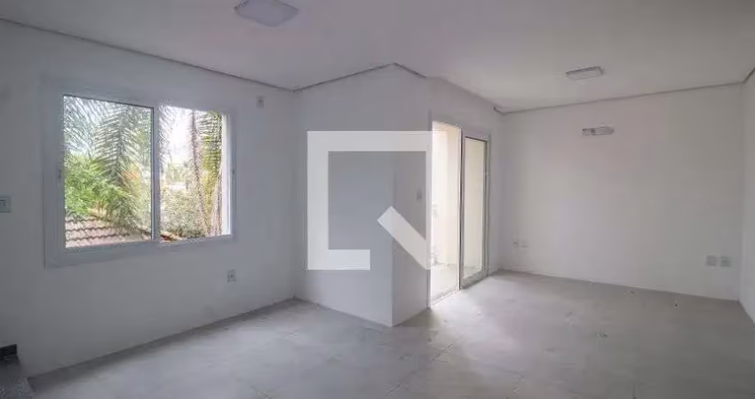 Casa / sobrado em condomínio para aluguel - glória, 3 quartos,  120 m² - porto alegre