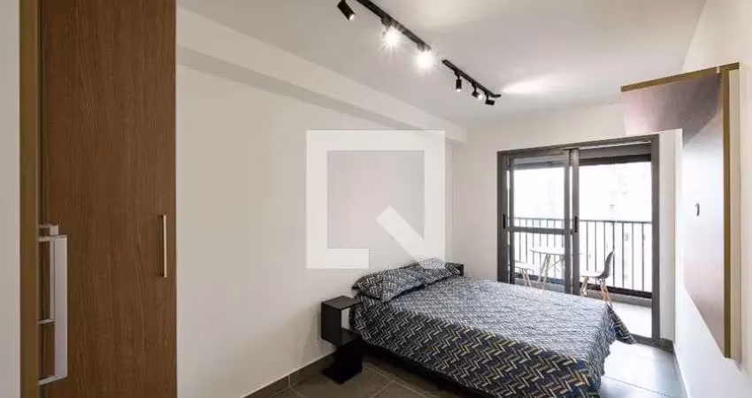 Apartamento para aluguel - jabaquara, 1 quarto,  25 m² - são paulo