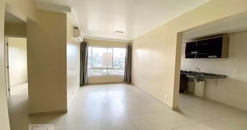Apartamento para aluguel - mauá, 3 quartos,  75 m² - novo hamburgo