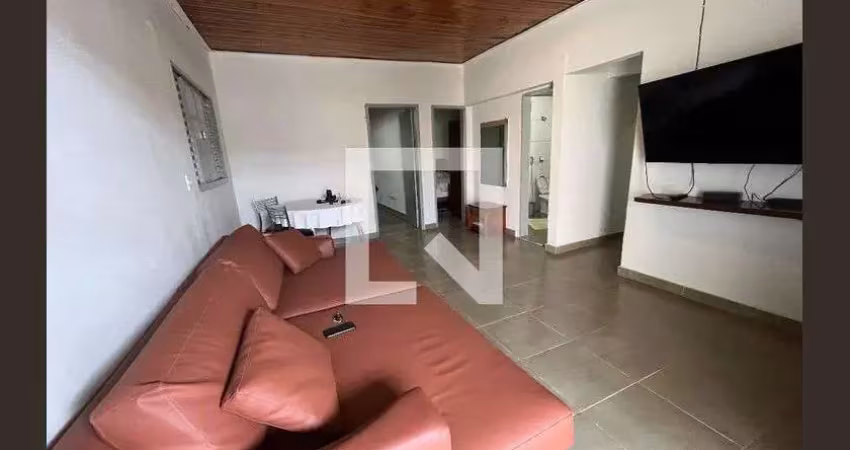 Casa para aluguel - taguatinga, 3 quartos,  100 m² - brasília