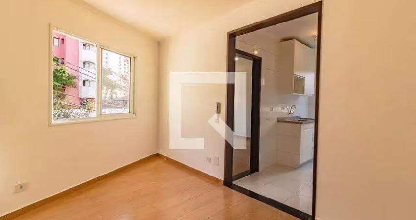Apartamento para aluguel - vila mascote, 1 quarto,  30 m² - são paulo