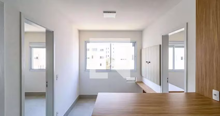 Apartamento para aluguel - jardim éster yolanda, 2 quartos,  37 m² - são paulo