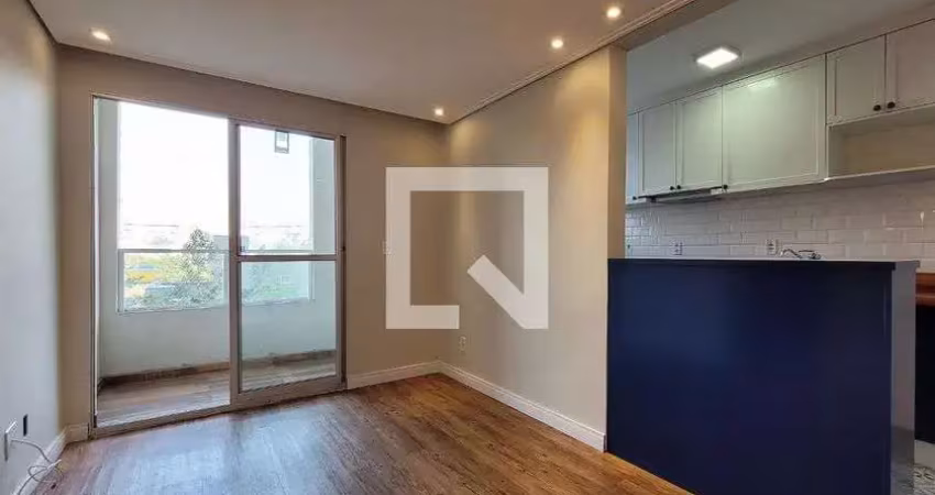 Apartamento para aluguel - utinga, 2 quartos,  52 m² - santo andré