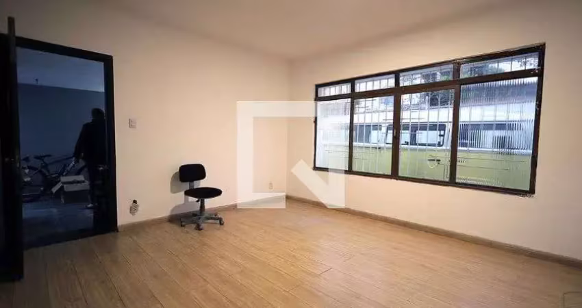 Casa para aluguel - vila francisco matarazzo, 2 quartos,  144 m² - santo andré