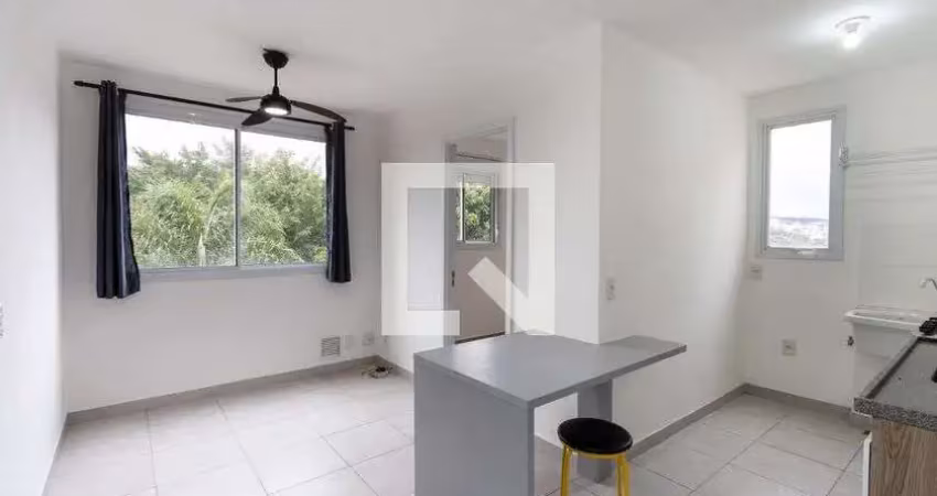 Apartamento para aluguel - água branca, 2 quartos,  34 m² - são paulo