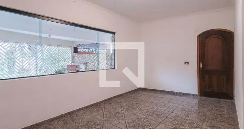 Casa para aluguel - parque são vicente, 3 quartos,  160 m² - mauá