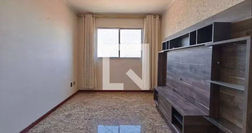 Apartamento para aluguel - vila marieta, 2 quartos,  70 m² - campinas