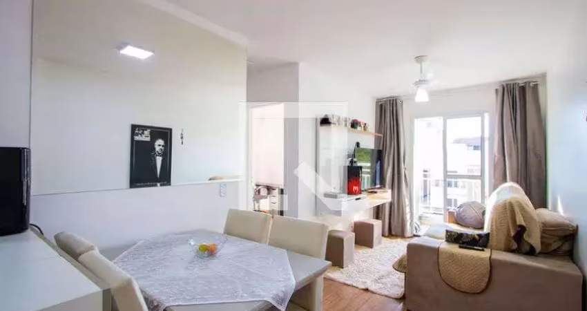 Apartamento para aluguel - vila leopoldina, 2 quartos,  45 m² - santo andré